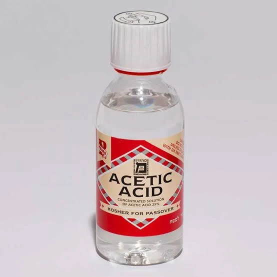 Acetic Acid — supplied catalogue image