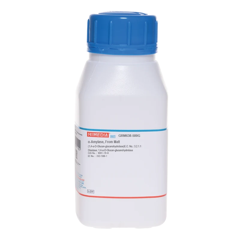 Bacterial Amylase — supplied catalogue image
