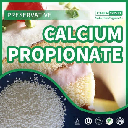 Calcium Propionate — supplied catalogue image