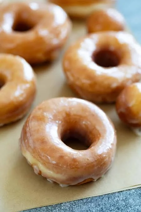 Donut Premix — supplied catalogue image