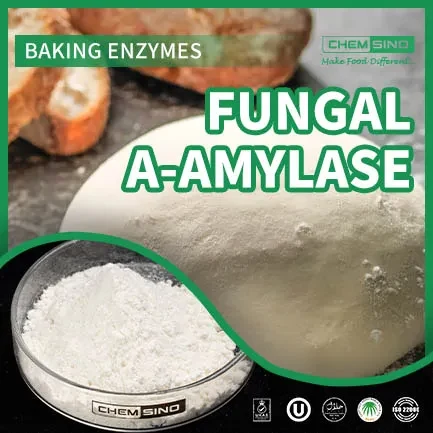 Fungal Alphaamylase — supplied catalogue image