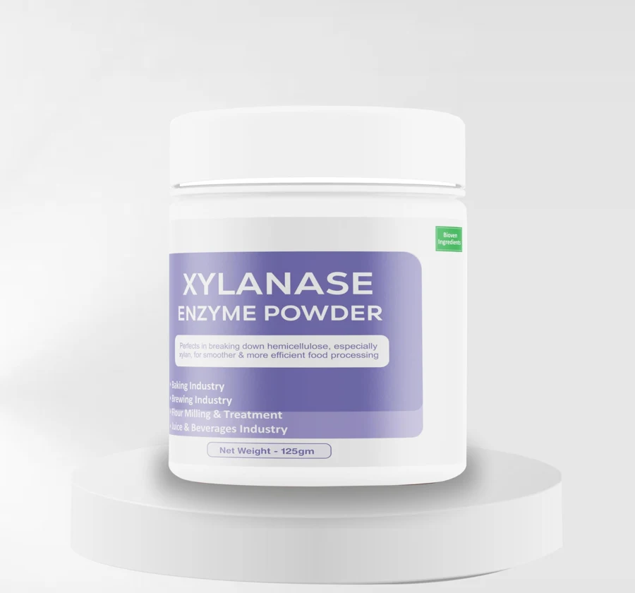 Fungal Xylanase — supplied catalogue image