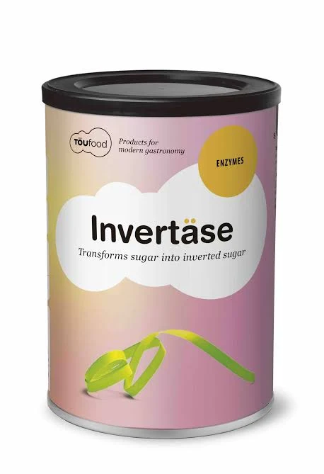 Invertase — supplied catalogue image