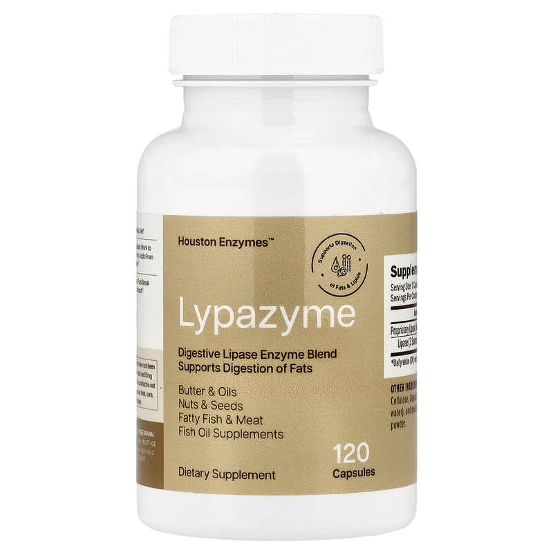 Lipase — supplied catalogue image